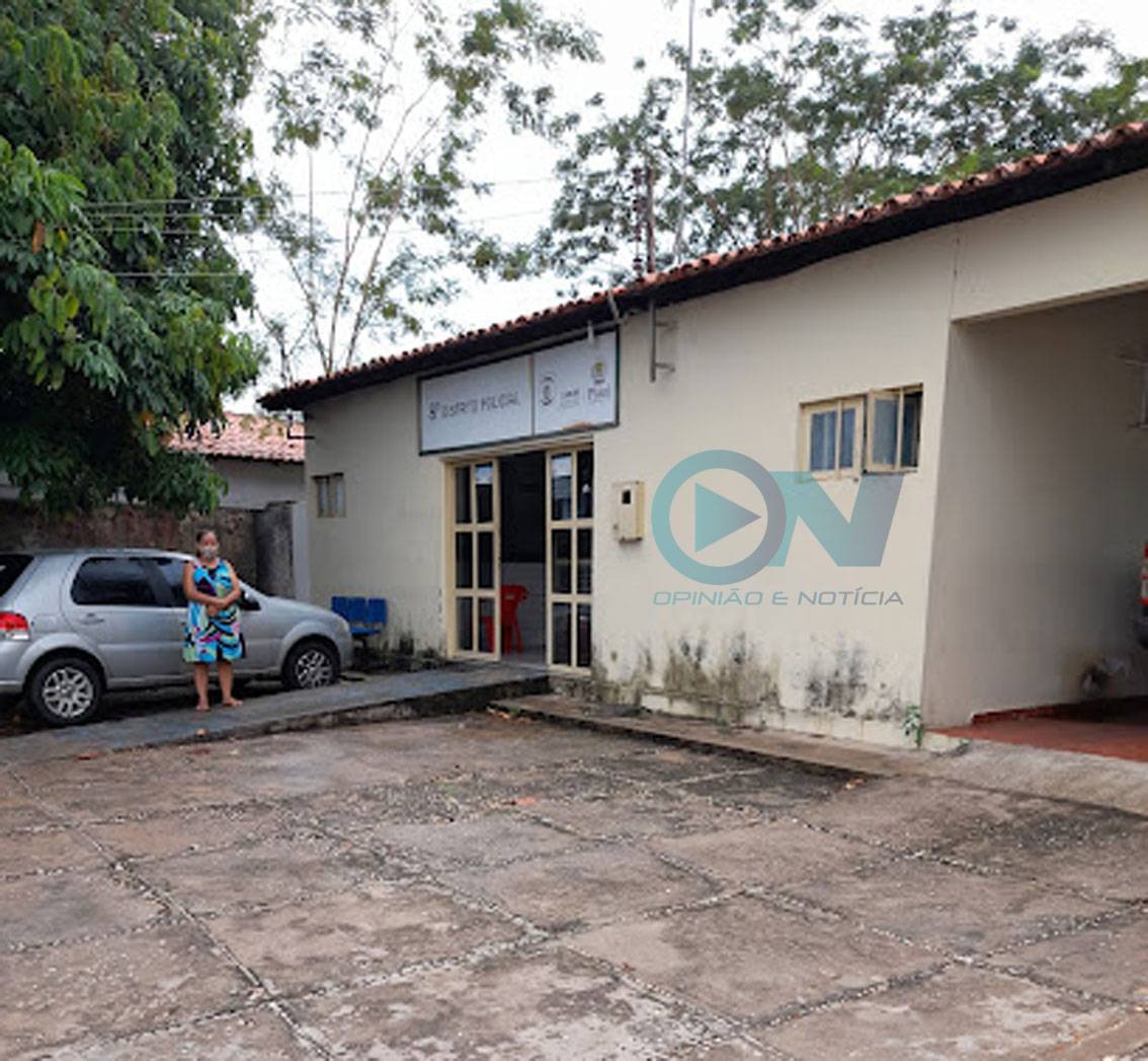 Adolescente de 13 anos é apreendido com arma municiada em escola de Teresina